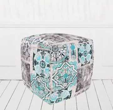 Пуфик-кубик Сиена 03 (Пуф 52)