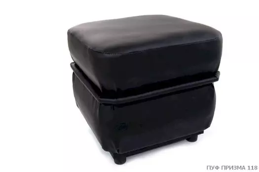 Пуфик Призма квадратный (Бител)