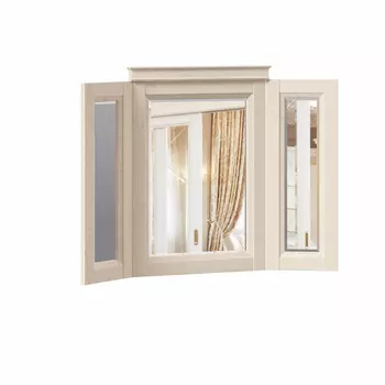 Распашное зеркало Амели 642360 (Любимый дом)