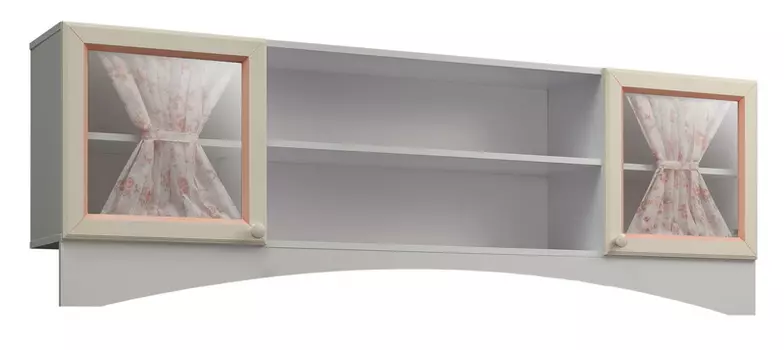 Секция навесная Алиса Мебельсон