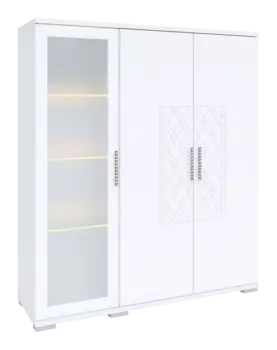 Сервант М02 Тиффани (Риннер)