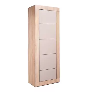 Шкаф 1Д Лондон 0467.8 (КМК)