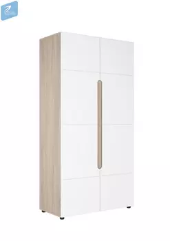 Шкаф 2-х створчатый Палермо-3 (Стиль)