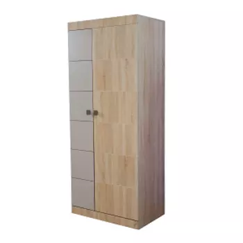 Шкаф 2Д Лондон 0467.10 (КМК)