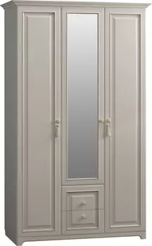 Шкаф 3-створчатый Белла МЕБЕЛЬСОН