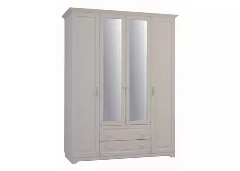 Шкаф 4-створчатый Белла МЕБЕЛЬСОН