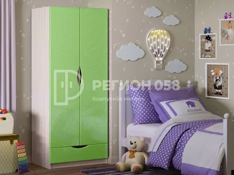 Шкаф Бемби 3 (Регион 058)