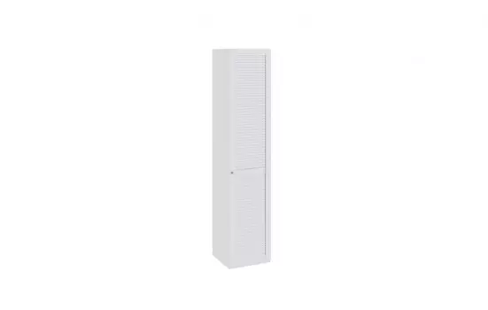 Шкаф для белья с 1 дверью Ривьера СМ 241.21.001 (Трия)