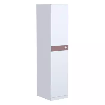 Шкаф для белья Саманта СМ5 (Заречье)