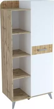 Шкаф для книг Микс (Премиум)