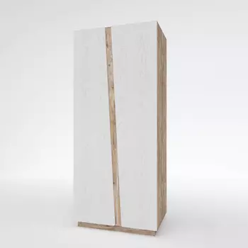 Шкаф для одежды 2Д Лайт 0551.8 (КМК)