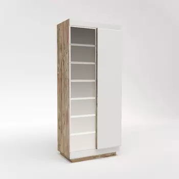 Шкаф для одежды 2Д Роксет 0554.11 (КМК)