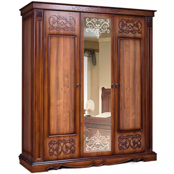 Шкаф для одежды 3Д Амелия 0435.10 (КМК)