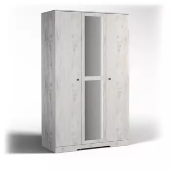 Шкаф для одежды 3Д Атланта 0741.7 (КМК)