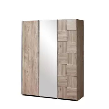 Шкаф для одежды 3Д Риксос 0644.8 (КМК)