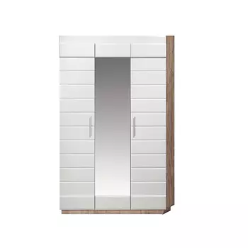 Шкаф для одежды 3Д Роксет 0554.13 (КМК)