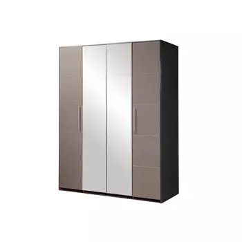 Шкаф для одежды 4Д Стефани 0649.3 (КМК)