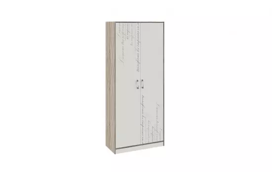 Шкаф для одежды Брауни ТД-313.07.22 (Трия)