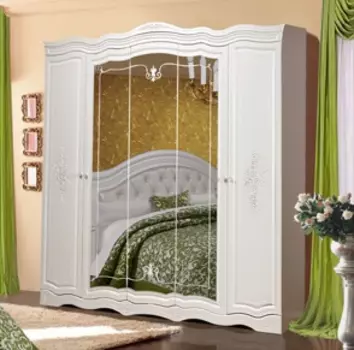 Шкаф для одежды Графиня 0379.1 (КМК)