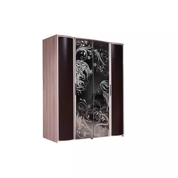 Шкаф для одежды Магия 1 0652 (КМК)