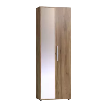 Шкаф для одежды Nature 92 с 1 зеркалом (Глазов)