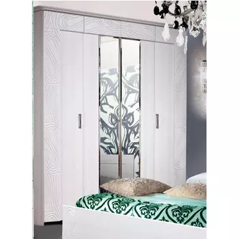 Шкаф для одежды Нимфа 0383.1 (КМК)