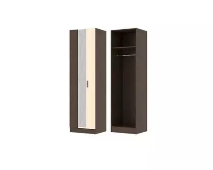 Шкаф для одежды ШК-600 Марта-20 (Интерьер Центр)