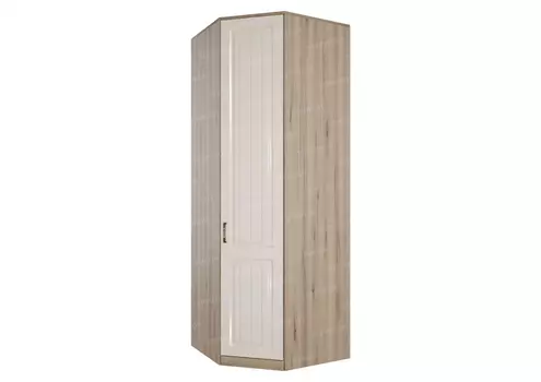 Шкаф для одежды угловой Кантри (Террикон)