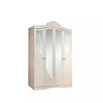 Шкаф для одежды Жемчужина 0380.1 (КМК)