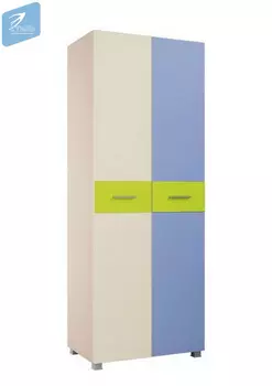 Шкаф двухстворчатый ШК-073 ЛАЙК Стиль