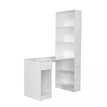 Шкаф комбинированный Лайт 10.01 со столом (Моби)