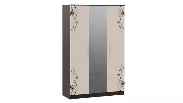 Шкаф комбинированный Мишель (Трия)