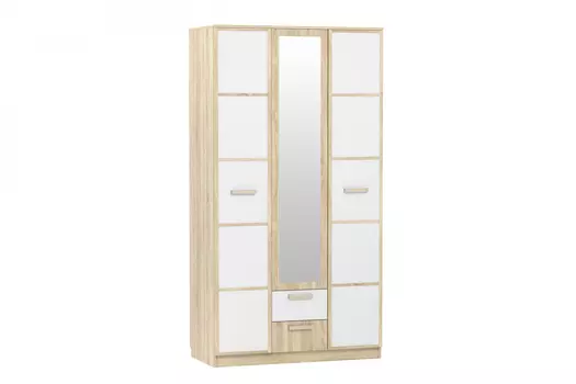 Шкаф комбинированный НМ 013.08-01 М ФАНК СИЛ