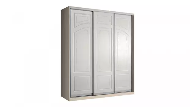 Шкаф купе 3-х дверный фасад Муза (Марибель)