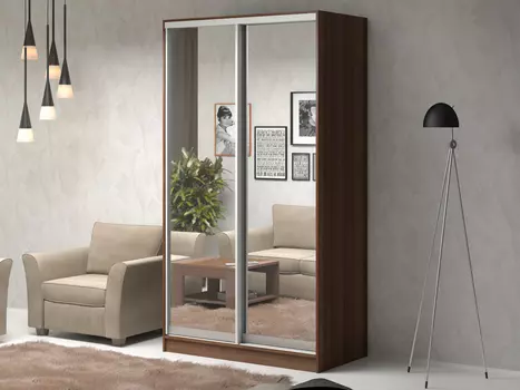 Шкаф-купе Альберто 2 (Баронс)