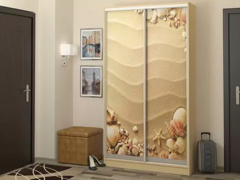 Шкаф-купе Джордано 2 (Баронс)