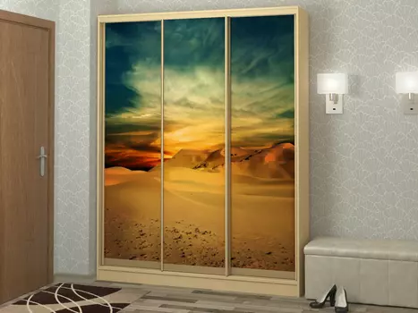 Шкаф-купе Джордано 3 (Баронс)