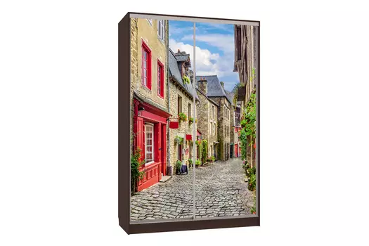 Шкаф-купе Гранд 7-600 Европа (Мебельсон)