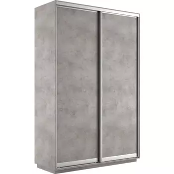 Шкаф-купе Элемент ДУО-двухдверный Е1