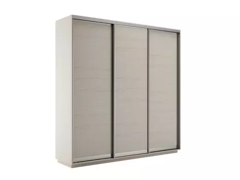 Шкаф-купе Элемент ТРИО-трехдверный Е1