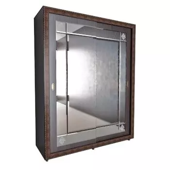 Шкаф-купе Калипсо 26 (Аквилон)