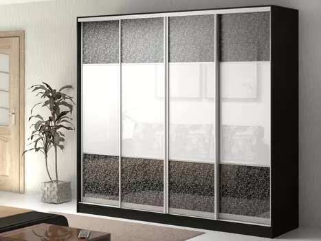 Шкаф-купе Лоренцо 4.4 (Баронс)