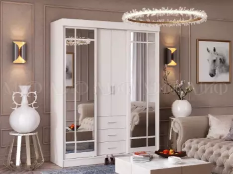 Шкаф-купе Маэстро (Миф)