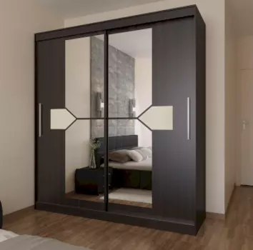 Шкаф-купе Оскар 11-1 (Атлант)