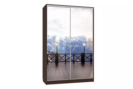 Шкаф-купе Рио 7-600 27 (Мебельсон)