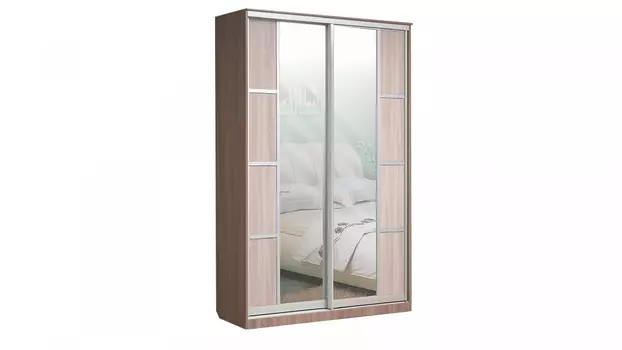 Шкаф-купе ШК4 2-х дверный (Марибель)