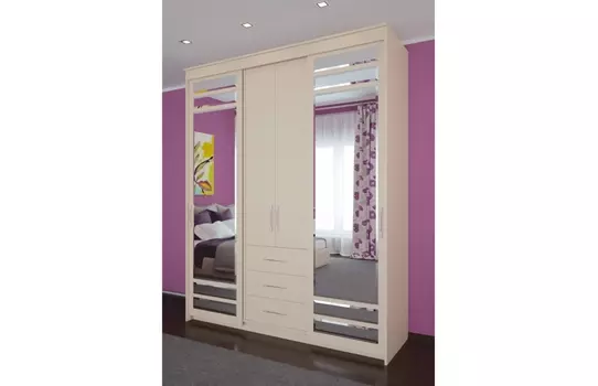 Шкаф-купе ШК-05 ( расцветка на выбор) МБГ