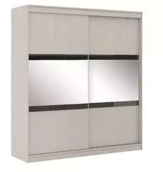 Шкаф-купе Сити 11-2 (Атлант)