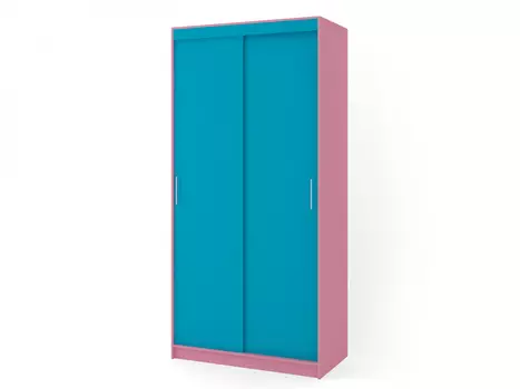 Шкаф купе Спектр-2 ЛДСП (Баронс)