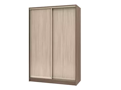 Шкаф купе Стандарт-2 ЛДСП (Баронс)